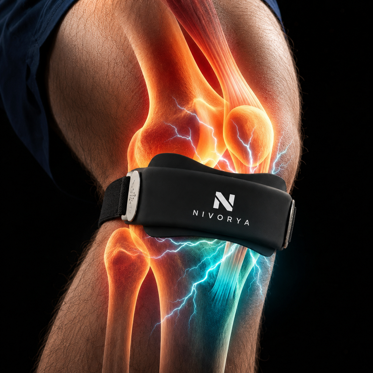 El problema no es tu rodilla. Es cómo se aplica la presión.