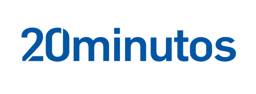 20 minutos logo